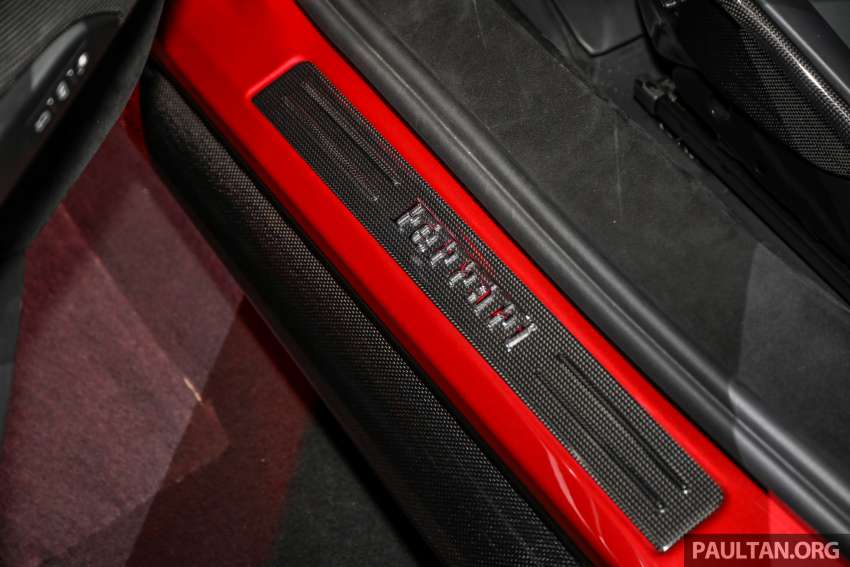 Ferrari 296 GTB kini di Malaysia — 830 PS dan 740 Nm V6 plug-in hybrid, harga bermula dari RM1.228 juta 1436991