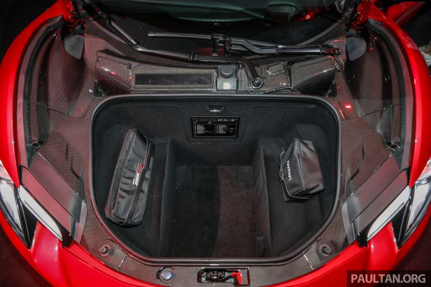 Ferrari 296 GTB kini di Malaysia — 830 PS dan 740 Nm V6 plug-in hybrid, harga bermula dari RM1.228 juta 1436994