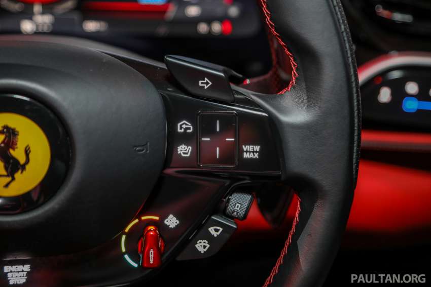 Ferrari 296 GTB kini di Malaysia — 830 PS dan 740 Nm V6 plug-in hybrid, harga bermula dari RM1.228 juta 1436960