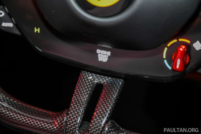 Ferrari 296 GTB kini di Malaysia — 830 PS dan 740 Nm V6 plug-in hybrid, harga bermula dari RM1.228 juta 1436961