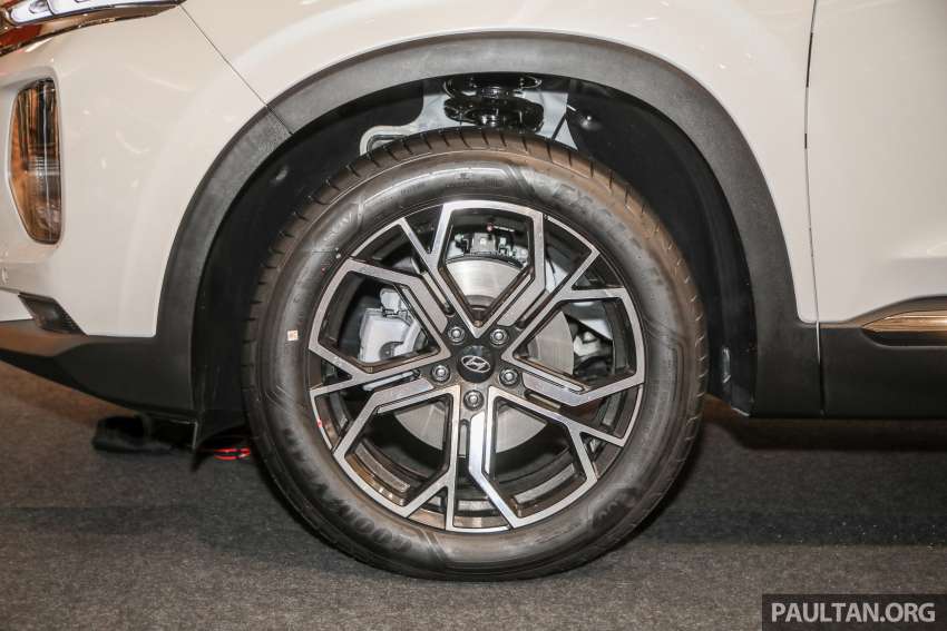 2022 Hyundai Santa Fe 2.2D Executive Plus SE now in Malaysia – 19-inch wheels, sunroof; from RM207,888 1428048