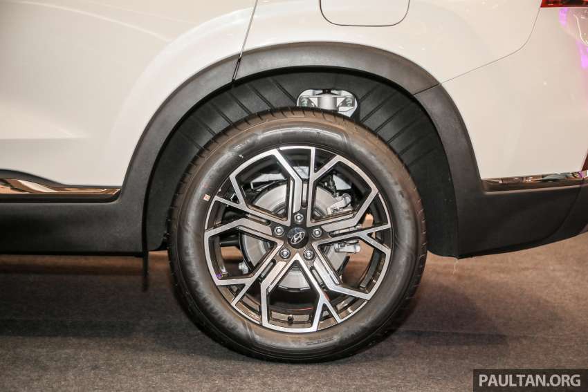 2022 Hyundai Santa Fe 2.2D Executive Plus SE now in Malaysia – 19-inch wheels, sunroof; from RM207,888 1428055