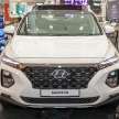 2022 Hyundai Santa Fe 2.2D Executive Plus SE now in Malaysia – 19-inch wheels, sunroof; from RM207,888