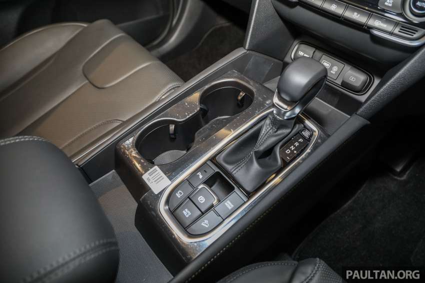 2022 Hyundai Santa Fe 2.2D Executive Plus SE now in Malaysia – 19-inch wheels, sunroof; from RM207,888 1428083