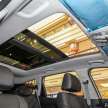 Hyundai Santa Fe 2.2D Executive Plus SE 2022 kini di Malaysia — rim 19-inci, sunroof, dari RM207,888