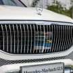 2022 Mercedes-Maybach GLS600 4Matic launched in Malaysia – four-seater X167 priced at RM1.8 million