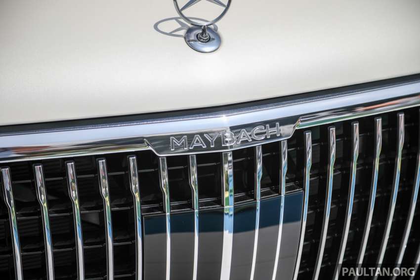 Mercedes-Maybach GLS600 4Matic dilancar di M’sia – RM1.8 juta, V8 4.0 liter Twin Turbo, 558 PS/730 Nm! 1422725