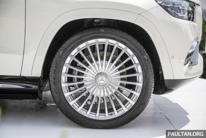 Mercedes-Maybach GLS600 4Matic dilancar di M’sia – RM1.8 juta, V8 4.0 liter Twin Turbo, 558 PS/730 Nm! 1422730
