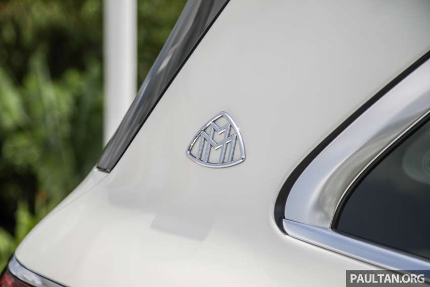 Mercedes-Maybach GLS600 4Matic dilancar di M’sia – RM1.8 juta, V8 4.0 liter Twin Turbo, 558 PS/730 Nm! 1422742