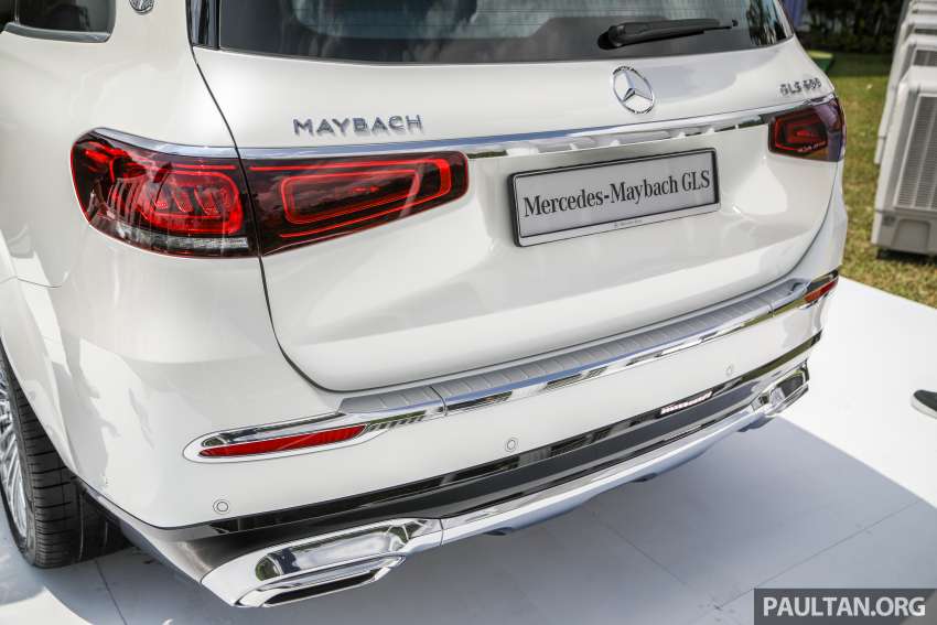 Mercedes-Maybach GLS600 4Matic dilancar di M’sia – RM1.8 juta, V8 4.0 liter Twin Turbo, 558 PS/730 Nm! 1422745