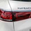2022 Mercedes-Maybach S580, GLS600 – fr RM1.8mil
