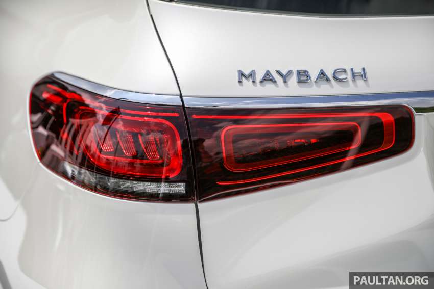2022 Mercedes-Maybach GLS600 4Matic launched in Malaysia – four-seater X167 priced at RM1.8 million 1422580