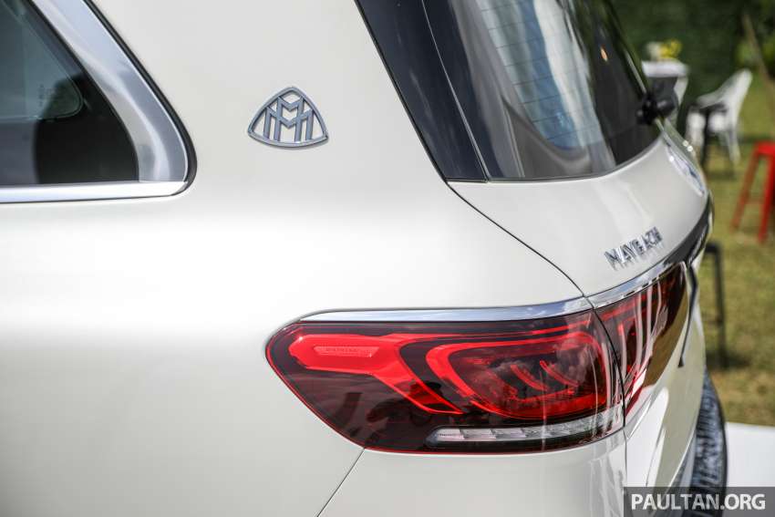 Mercedes-Maybach GLS600 4Matic dilancar di M’sia – RM1.8 juta, V8 4.0 liter Twin Turbo, 558 PS/730 Nm! 1422749