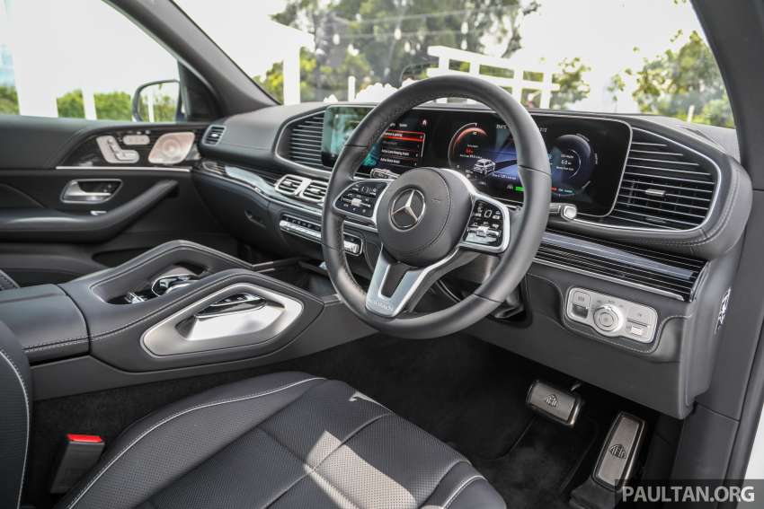 Mercedes-Maybach GLS600 4Matic dilancar di M’sia – RM1.8 juta, V8 4.0 liter Twin Turbo, 558 PS/730 Nm! 1422762