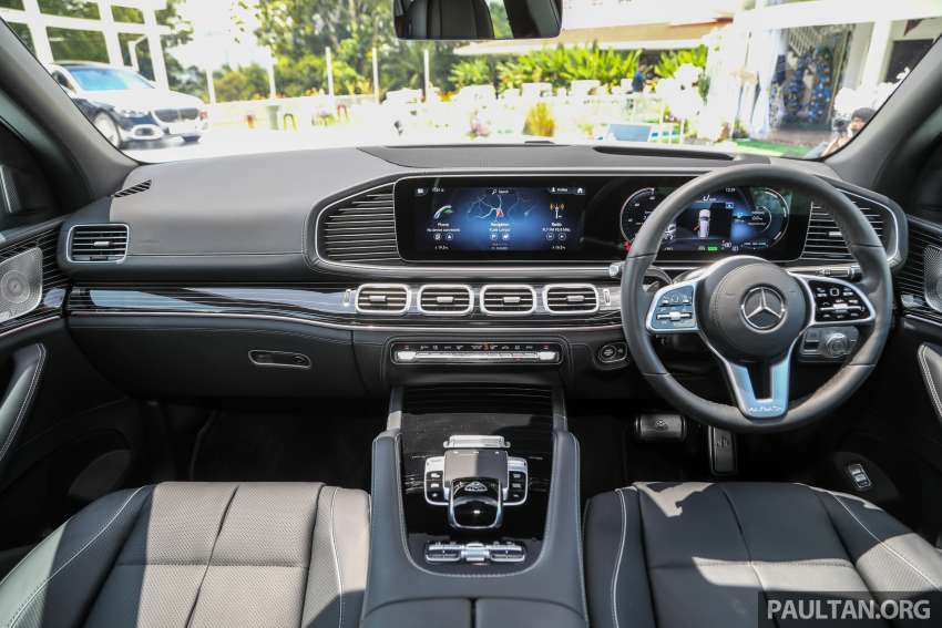 2022 Mercedes-Maybach GLS600 4Matic launched in Malaysia – four-seater X167 priced at RM1.8 million 1422589