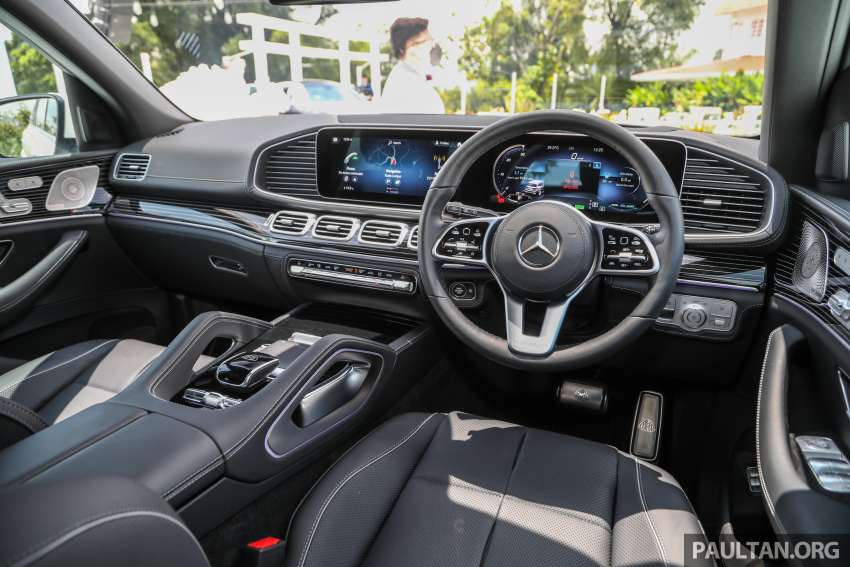 2022 Mercedes-Maybach GLS600 4Matic launched in Malaysia – four-seater X167 priced at RM1.8 million 1422610