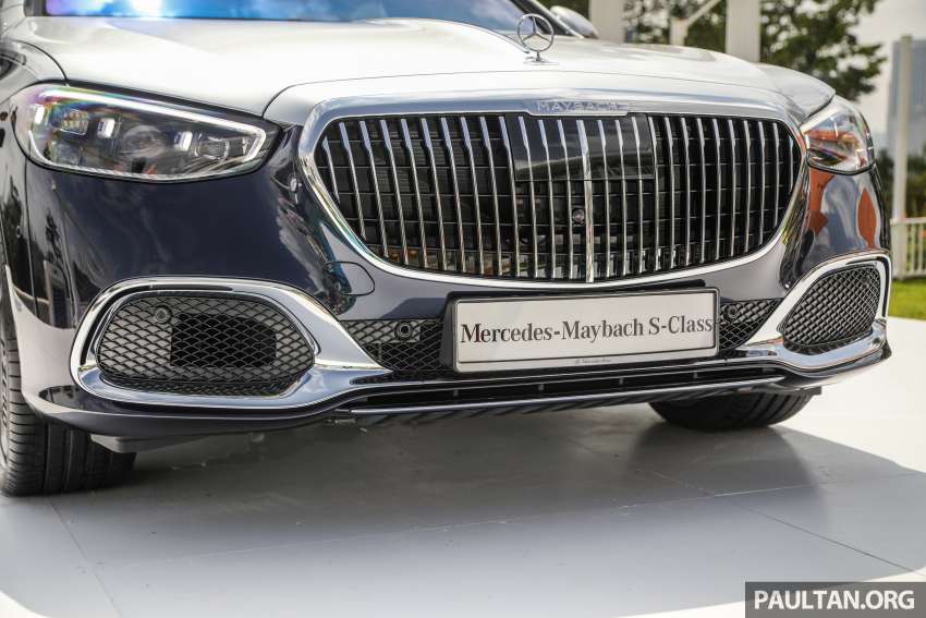 2022 Mercedes-Maybach S-Class launched in Malaysia – ultra-luxe Z223 S580 4Matic priced at RM1.9 million 1422660