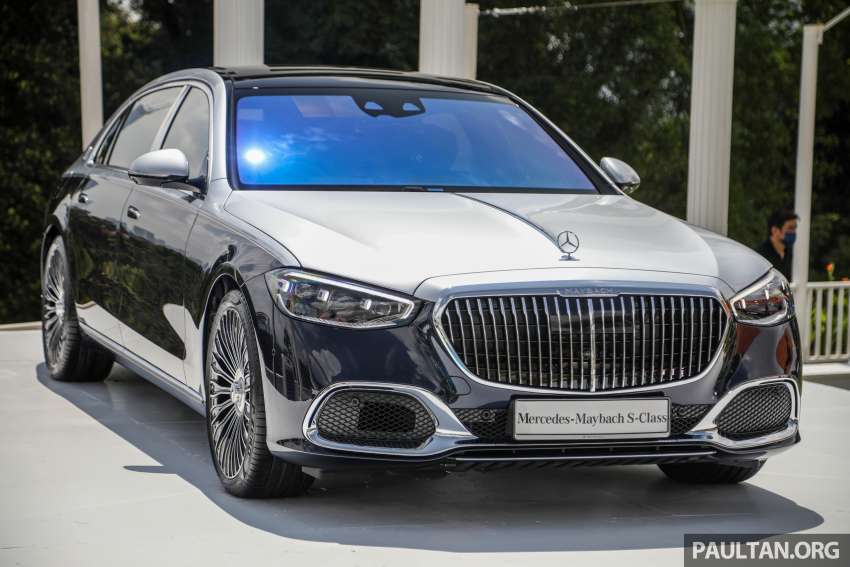 2022 Mercedes-Maybach S-Class launched in Malaysia – ultra-luxe Z223 S580 4Matic priced at RM1.9 million 1422648