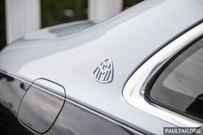 Mercedes-Maybach Z223 dilancarkan di Malaysia – RM1.9 juta untuk model ultra-mewah S580 4Matic 1422734