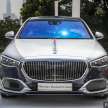 Mercedes-Maybach Z223 dilancarkan di Malaysia – RM1.9 juta untuk model ultra-mewah S580 4Matic