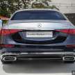 2022 Mercedes-Maybach S580, GLS600 – fr RM1.8mil