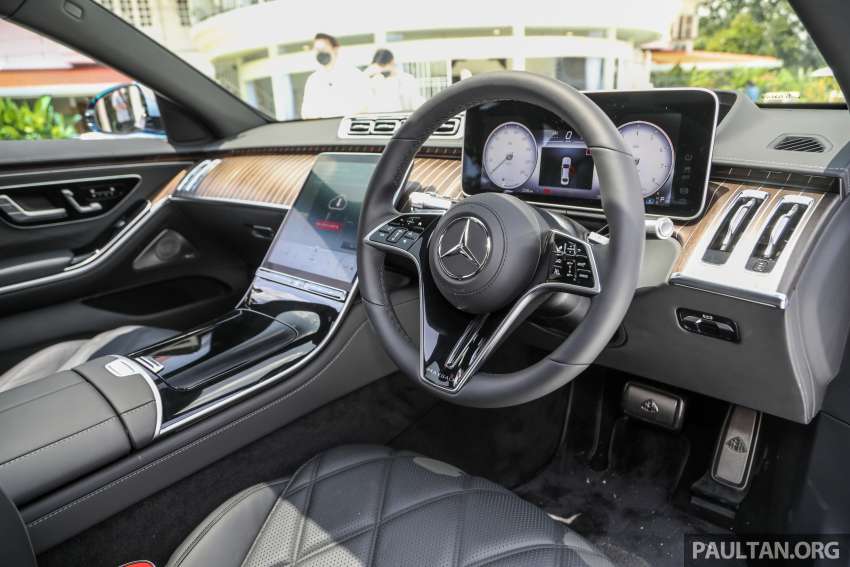 2022 Mercedes-Maybach S-Class launched in Malaysia – ultra-luxe Z223 S580 4Matic priced at RM1.9 million 1422691