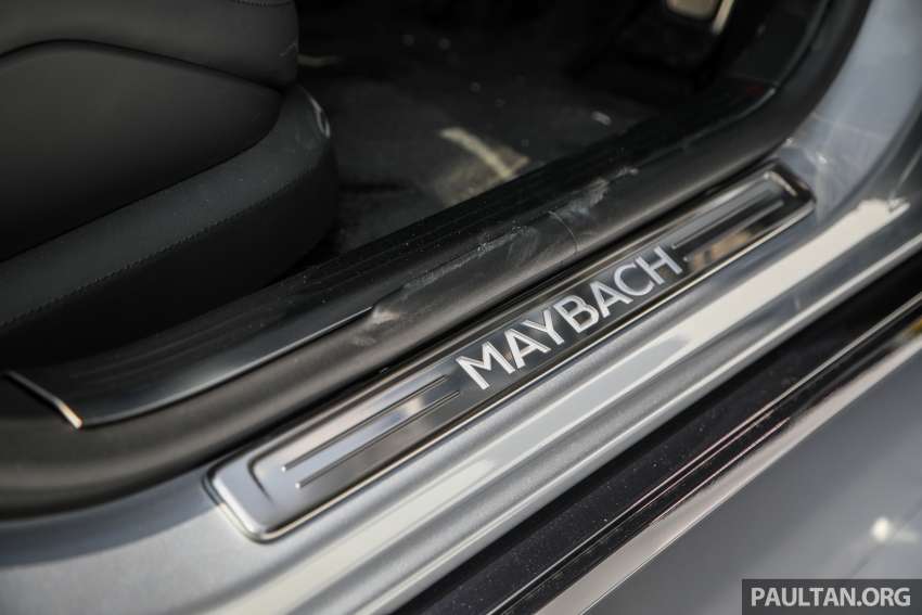 Mercedes-Maybach Z223 dilancarkan di Malaysia – RM1.9 juta untuk model ultra-mewah S580 4Matic 1422813