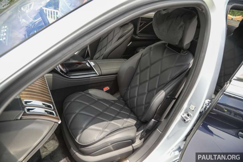 Mercedes-Maybach Z223 dilancarkan di Malaysia – RM1.9 juta untuk model ultra-mewah S580 4Matic 1422817