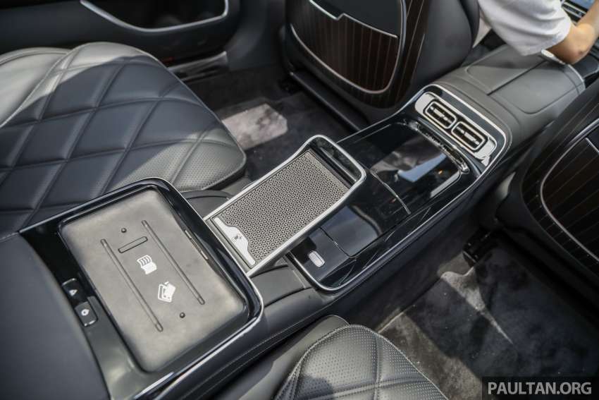 Mercedes-Maybach Z223 dilancarkan di Malaysia – RM1.9 juta untuk model ultra-mewah S580 4Matic 1422837