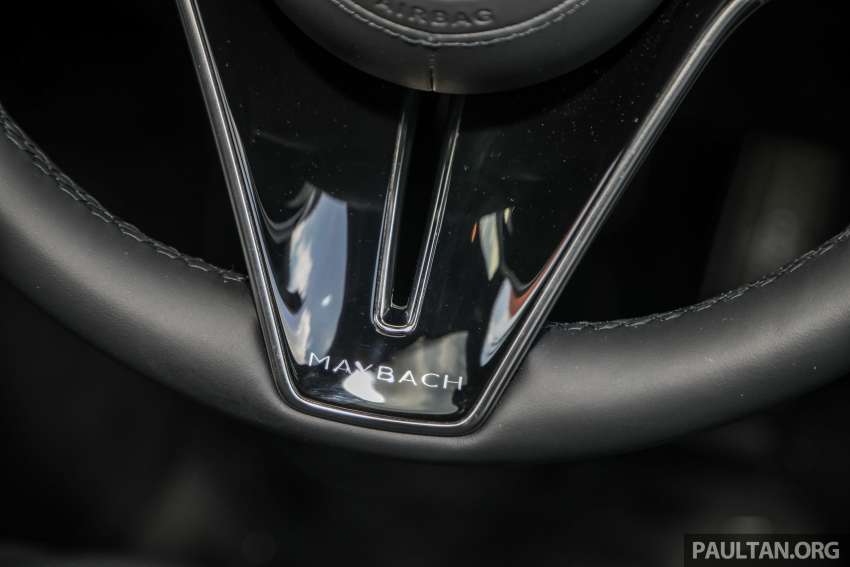 Mercedes-Maybach Z223 dilancarkan di Malaysia – RM1.9 juta untuk model ultra-mewah S580 4Matic 1422761