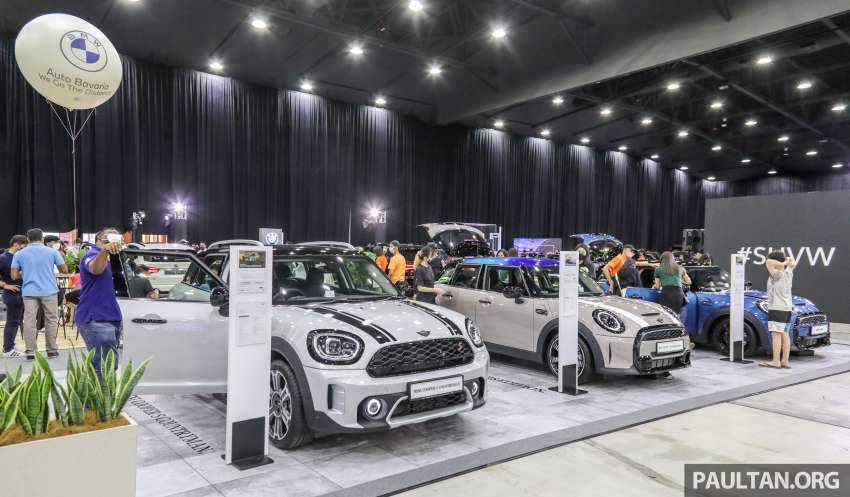 PACE 2022: Many BMW and MINI models offered with exceptional rebates and deals, only with Auto Bavaria 1433461