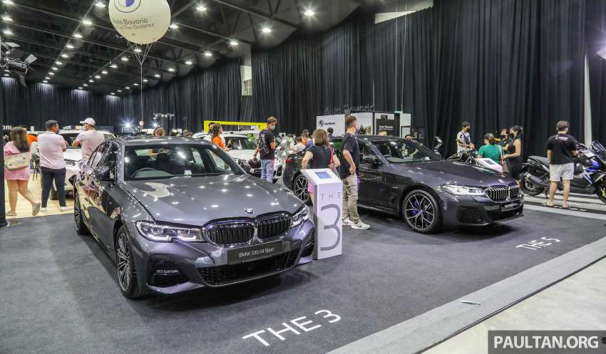 PACE 2022: Pelbagai model BMW dan MINI dipamer dengan tawaran menarik — dibawa oleh Auto Bavaria 1433535