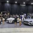 PACE 2022: Mercedes-Benz EQA250 EV dipamerkan – juga menampilkan model Vito Tourer, A-Class Sedan