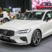PACE 2022: Check out the Volvo XC40 Pure Electric, XC90 B5, V60 Recharge T8; enjoy amazing deals