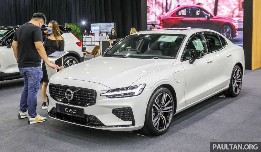 PACE 2022: Check out the Volvo XC40 Pure Electric, XC90 B5, V60 Recharge T8; enjoy amazing deals 1433432