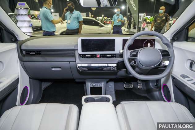 Hyundai Ioniq 5 di M’sia – 11 unit pertama telah diserah kepada pelanggan, hampir 300 ditempah sejak dilancar
