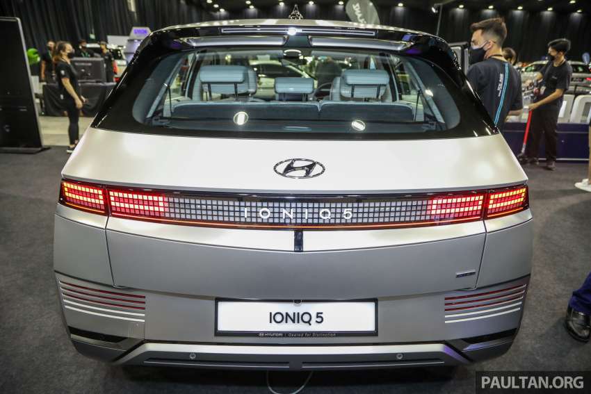 PACE 2022: Electric vehicles galore – 6 models on show from Hyundai, Mercedes-Benz, BMW, MINI, Volvo 1432948