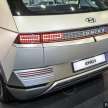 PACE 2022: Electric vehicles galore – 6 models on show from Hyundai, Mercedes-Benz, BMW, MINI, Volvo