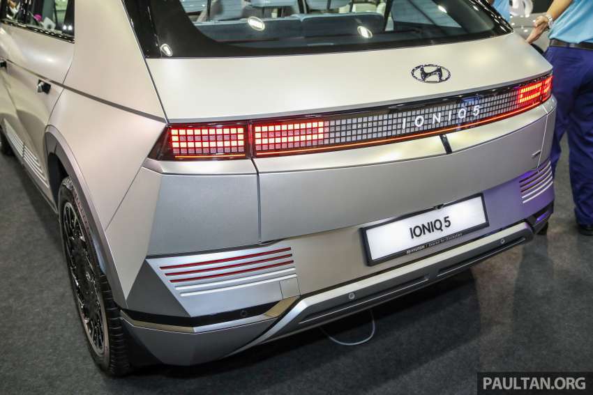 PACE 2022: Enam model EV dari lima jenama dipamer — Hyundai, Volvo, BMW, MINI, Mercedes-Benz 1433173