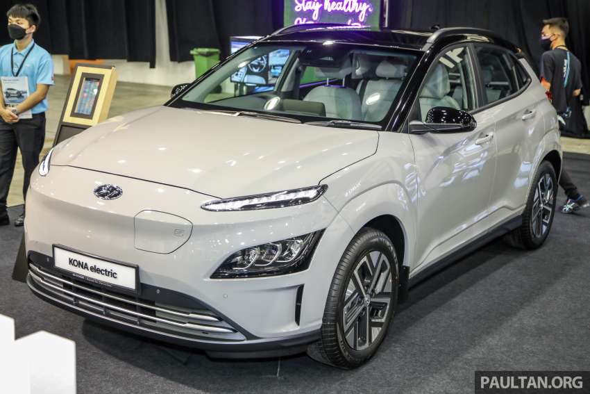 PACE 2022: Electric vehicles galore – 6 models on show from Hyundai, Mercedes-Benz, BMW, MINI, Volvo 1432926