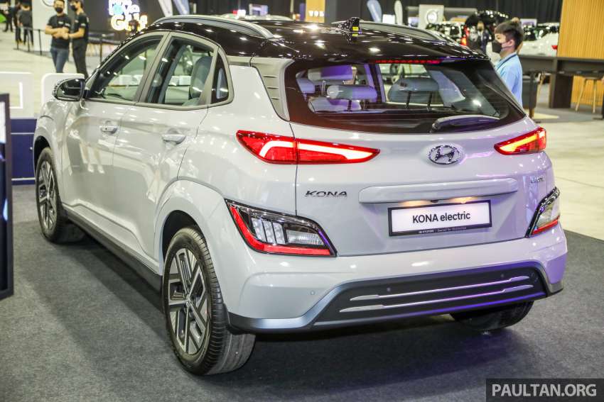 PACE 2022: Electric vehicles galore – 6 models on show from Hyundai, Mercedes-Benz, BMW, MINI, Volvo 1432927