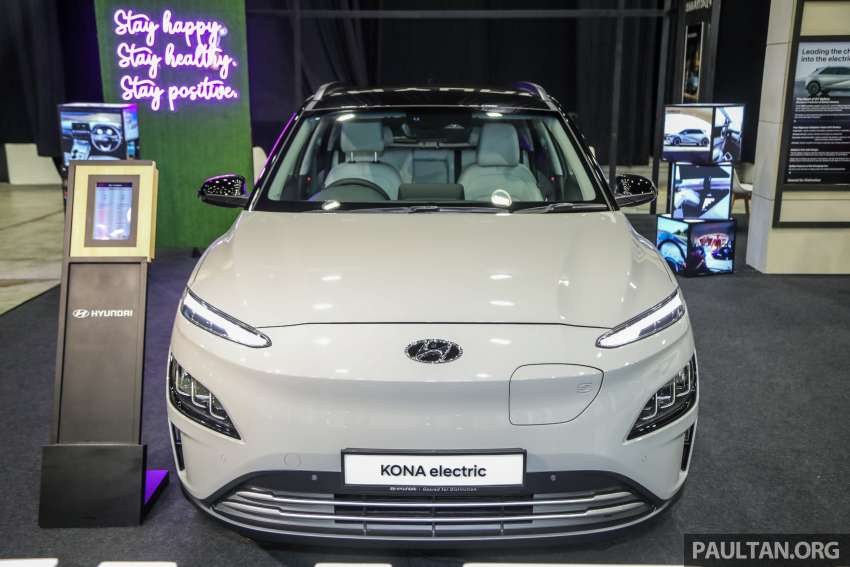 PACE 2022: Electric vehicles galore – 6 models on show from Hyundai, Mercedes-Benz, BMW, MINI, Volvo 1432928