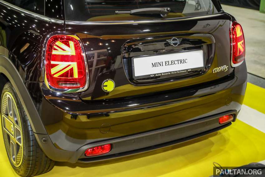 PACE 2022: Electric vehicles galore – 6 models on show from Hyundai, Mercedes-Benz, BMW, MINI, Volvo 1432996