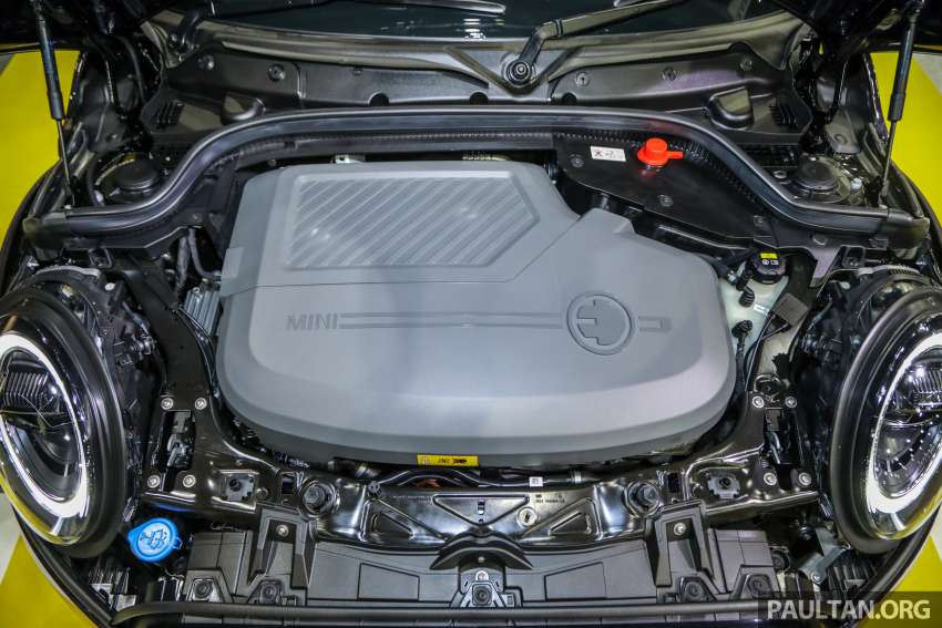 PACE 2022: Enam model EV dari lima jenama dipamer — Hyundai, Volvo, BMW, MINI, Mercedes-Benz 1433221