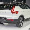 PACE 2022: Enam model EV dari lima jenama dipamer — Hyundai, Volvo, BMW, MINI, Mercedes-Benz