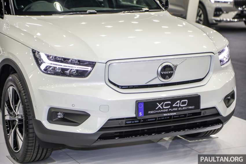 PACE 2022: Electric vehicles galore – 6 models on show from Hyundai, Mercedes-Benz, BMW, MINI, Volvo 1433010