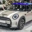 2022 MINI The Coopers Edition in Malaysia – live pics of 5 Door-based tribute model; priced from RM274k