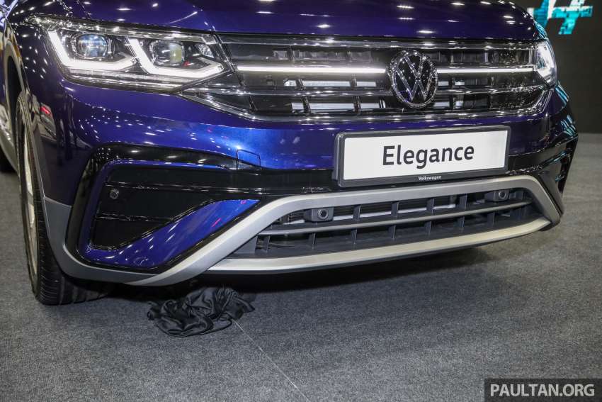 2022 Volkswagen Tiguan Allspace facelift launched in Malaysia: Elegance, R-Line 4Motion, priced fr RM175k 1432564
