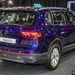 2022 Volkswagen Tiguan Allspace facelift launched in Malaysia: Elegance, R-Line 4Motion, priced fr RM175k