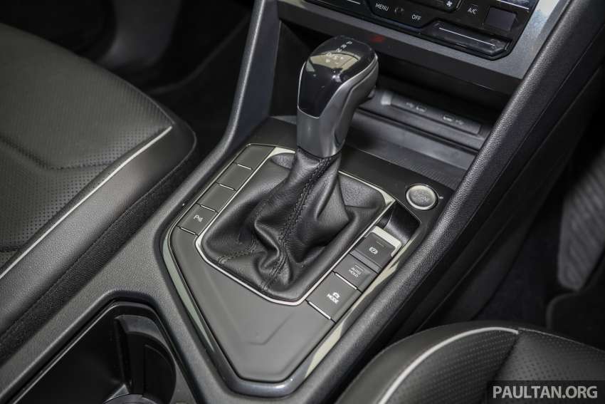 Volkswagen Tiguan Allspace 2022 facelift diperkenal di M’sia — Elegance, R-Line 4Motion, dari RM175k 1432804